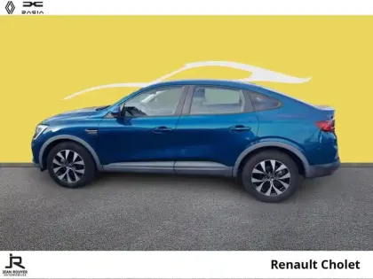 Photo 9 Renault Arkana  1.6 E-Tech 145ch Zen
