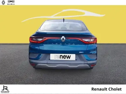 Photo 10 Renault Arkana  1.6 E-Tech 145ch Zen