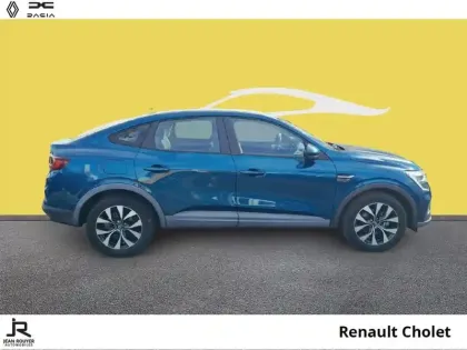 Photo 12 Renault Arkana  1.6 E-Tech 145ch Zen