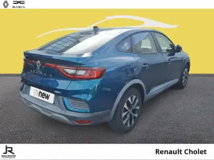 Photo 11 Renault Arkana  1.6 E-Tech 145ch Zen