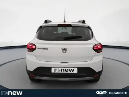 Photo 33 Dacia Sandero  1.0 TCe 90ch Confort