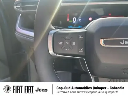 Photo 9 Jeep Compass  Electrique 213ch 74kWh Altitude