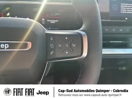 Photo 8 Jeep Compass  Electrique 213ch 74kWh Altitude