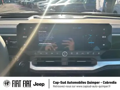 Photo 12 Jeep Compass  Electrique 213ch 74kWh Altitude