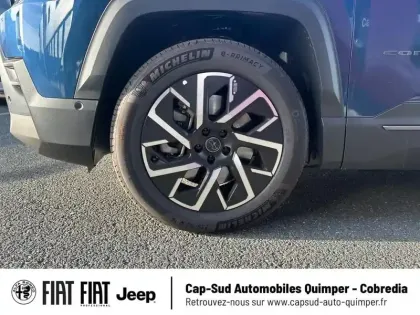 Photo 5 Jeep Compass  Electrique 213ch 74kWh Altitude
