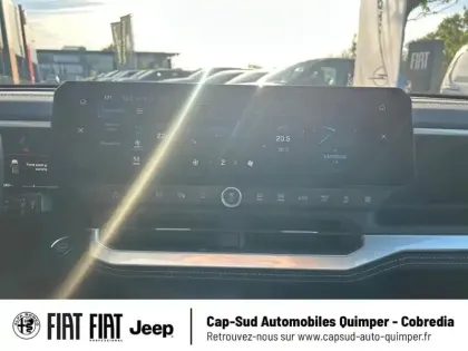 Photo 14 Jeep Compass  Electrique 213ch 74kWh Altitude
