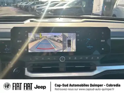 Photo 13 Jeep Compass  Electrique 213ch 74kWh Altitude
