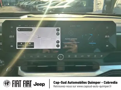 Photo 10 Jeep Compass  Electrique 213ch 74kWh Altitude