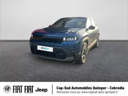 Photo Jeep Compass Altitude