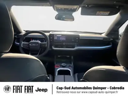 Photo 6 Jeep Compass  Electrique 213ch 74kWh Altitude
