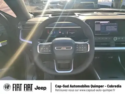 Photo 7 Jeep Compass  Electrique 213ch 74kWh Altitude