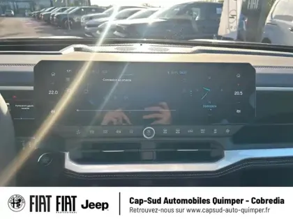 Photo 11 Jeep Compass  Electrique 213ch 74kWh Altitude