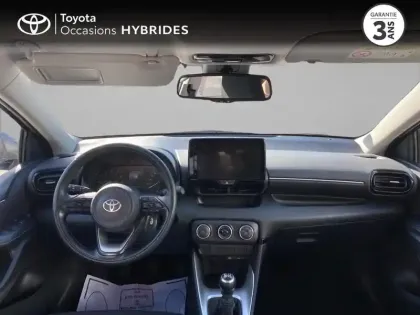 Photo 7 Toyota Yaris  120 VVT-i Dynamic Business 5p MC24