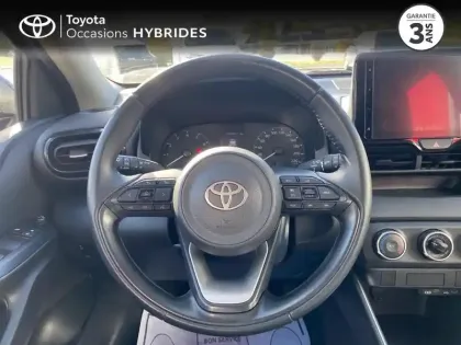 Photo 12 Toyota Yaris  120 VVT-i Dynamic Business 5p MC24