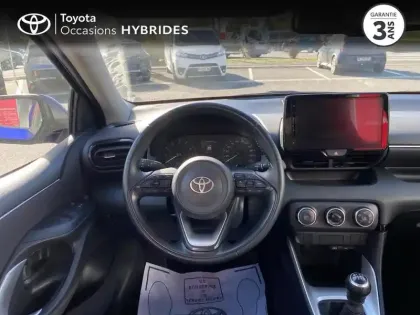 Photo 8 Toyota Yaris  120 VVT-i Dynamic Business 5p MC24