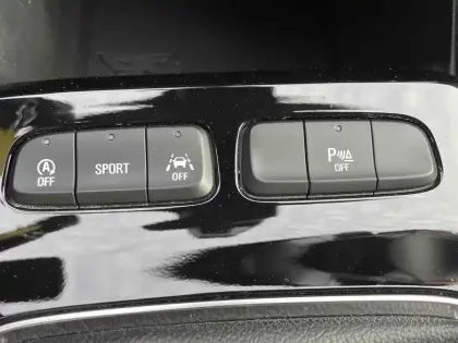 Photo 13 Opel Mokka  1.2 Turbo 130ch GS Line