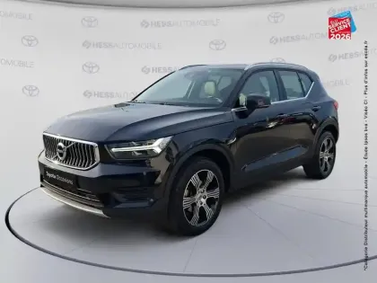 Photo 15 Volvo XC40  T3 163ch Inscription Geartronic 8