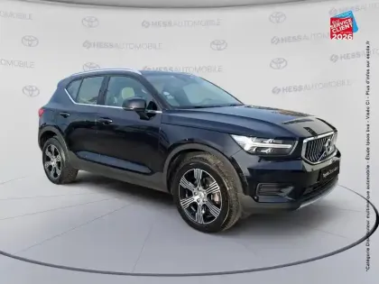 Photo 17 Volvo XC40  T3 163ch Inscription Geartronic 8