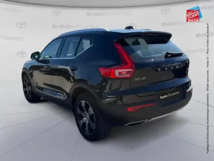 Photo 7 Volvo XC40  T3 163ch Inscription Geartronic 8