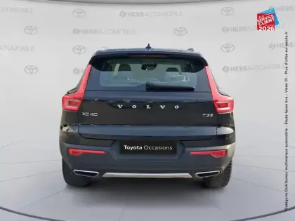 Photo 21 Volvo XC40  T3 163ch Inscription Geartronic 8
