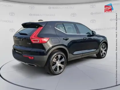 Photo 20 Volvo XC40  T3 163ch Inscription Geartronic 8