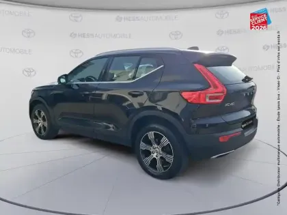 Photo 22 Volvo XC40  T3 163ch Inscription Geartronic 8