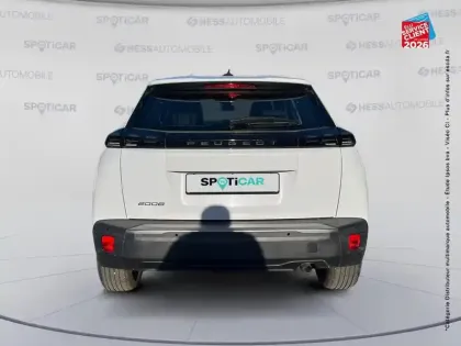 Photo 6 Peugeot 2008  1.2 PureTech 100ch S&S Active
