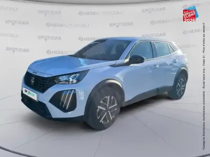 Photo Peugeot 2008 Active