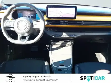 Photo 6 Jeep Avenger  Electrique 156ch 115kW Summit