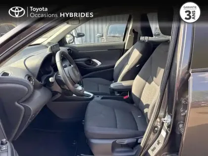 Photo 14 Toyota Yaris  Cross 116h Dynamic MC24