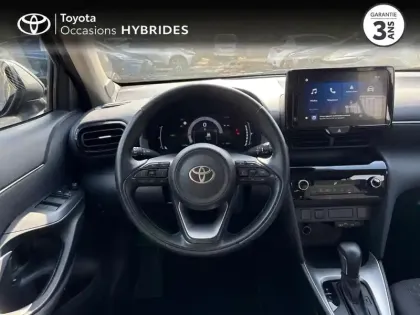 Photo 7 Toyota Yaris  Cross 116h Dynamic MC24