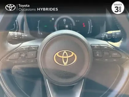 Photo 12 Toyota Yaris  Cross 116h Dynamic MC24