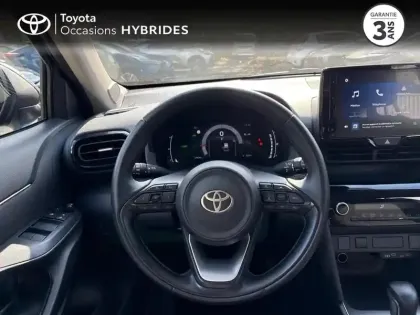 Photo 9 Toyota Yaris  Cross 116h Dynamic MC24