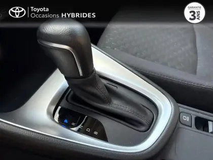 Photo 11 Toyota Yaris  Cross 116h Dynamic MC24