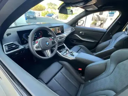 Photo 13 BMW Serie 3 M3 Touring 3.0 510ch Competition M xDrive