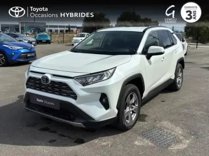 Photo Toyota Rav4 Dynamic Business