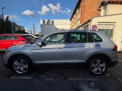 Photo 8 Volkswagen Tiguan  1.4 eHybrid 245ch Elegance DSG6