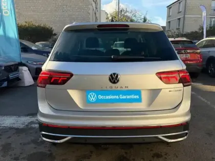 Photo 6 Volkswagen Tiguan  1.4 eHybrid 245ch Elegance DSG6
