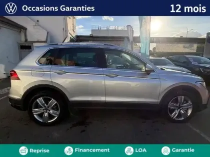 Photo 5 Volkswagen Tiguan  1.4 eHybrid 245ch Elegance DSG6