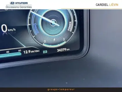 Photo 14 Hyundai Kona  Electric 39kWh - 136ch Creative