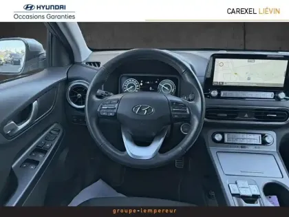 Photo 12 Hyundai Kona  Electric 39kWh - 136ch Creative