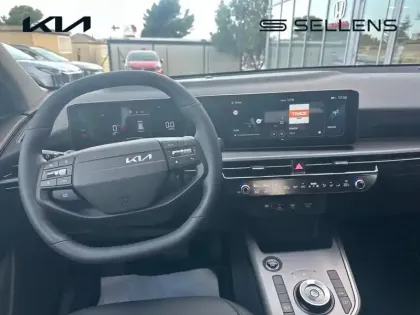 Photo 11 Kia Niro  1.6 GDi 138ch HEV Active DCT6
