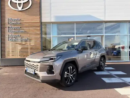 Photo Toyota Rav4 Lounge