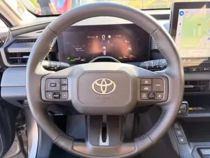Photo 6 Toyota Rav4  2.5 Hybride 185ch Lounge 2WD NG25