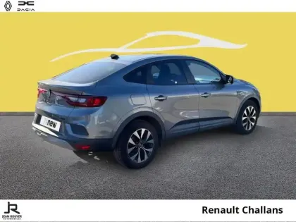 Photo 11 Renault Arkana  1.6 E-Tech hybride 145ch Evolution -22