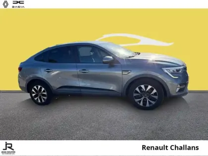 Photo 12 Renault Arkana  1.6 E-Tech hybride 145ch Evolution -22