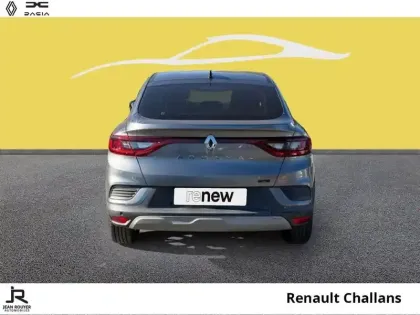Photo 10 Renault Arkana  1.6 E-Tech hybride 145ch Evolution -22