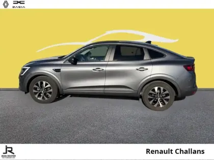Photo 9 Renault Arkana  1.6 E-Tech hybride 145ch Evolution -22