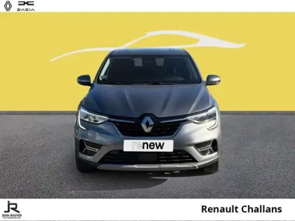 Photo 8 Renault Arkana  1.6 E-Tech hybride 145ch Evolution -22