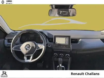 Photo 14 Renault Arkana  1.6 E-Tech hybride 145ch Evolution -22